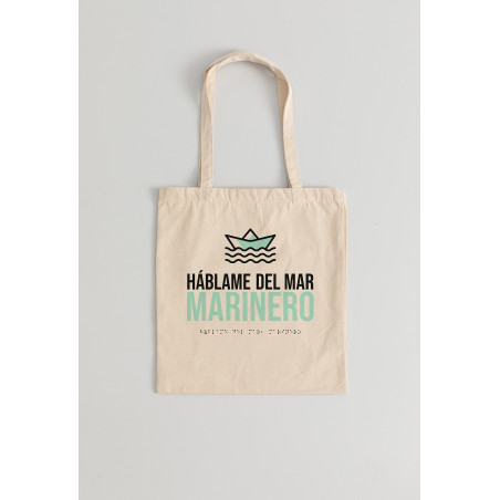 Bolso Braille Marinero