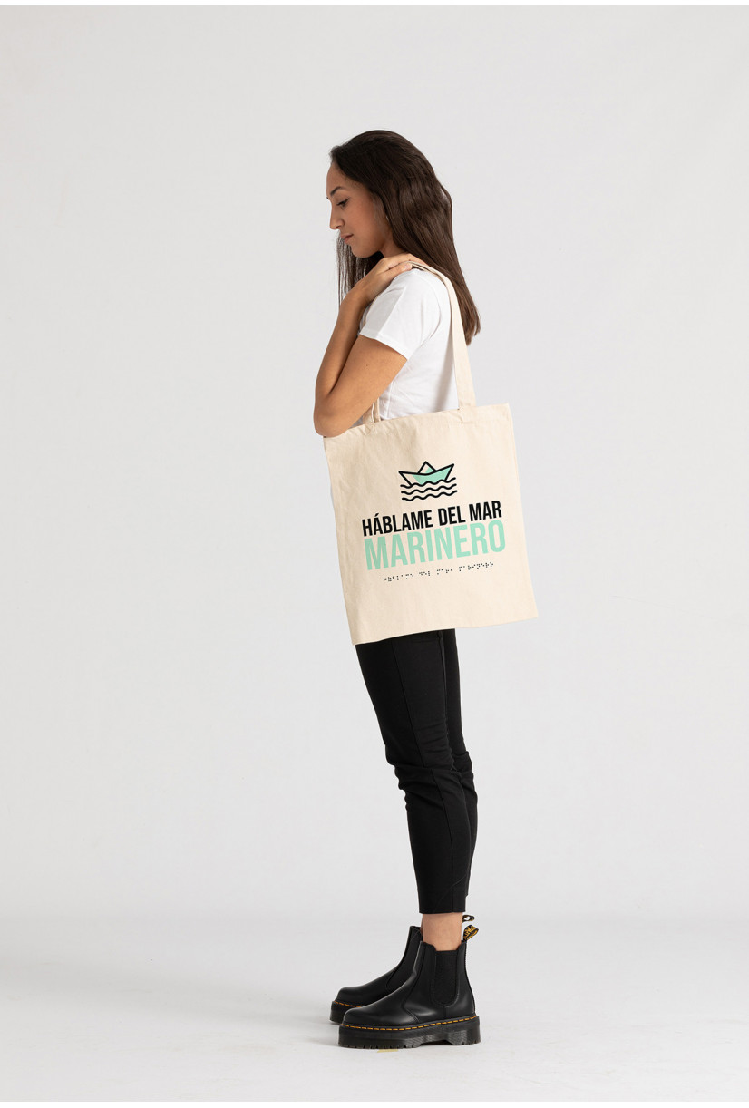 Bolso Braille Marinero