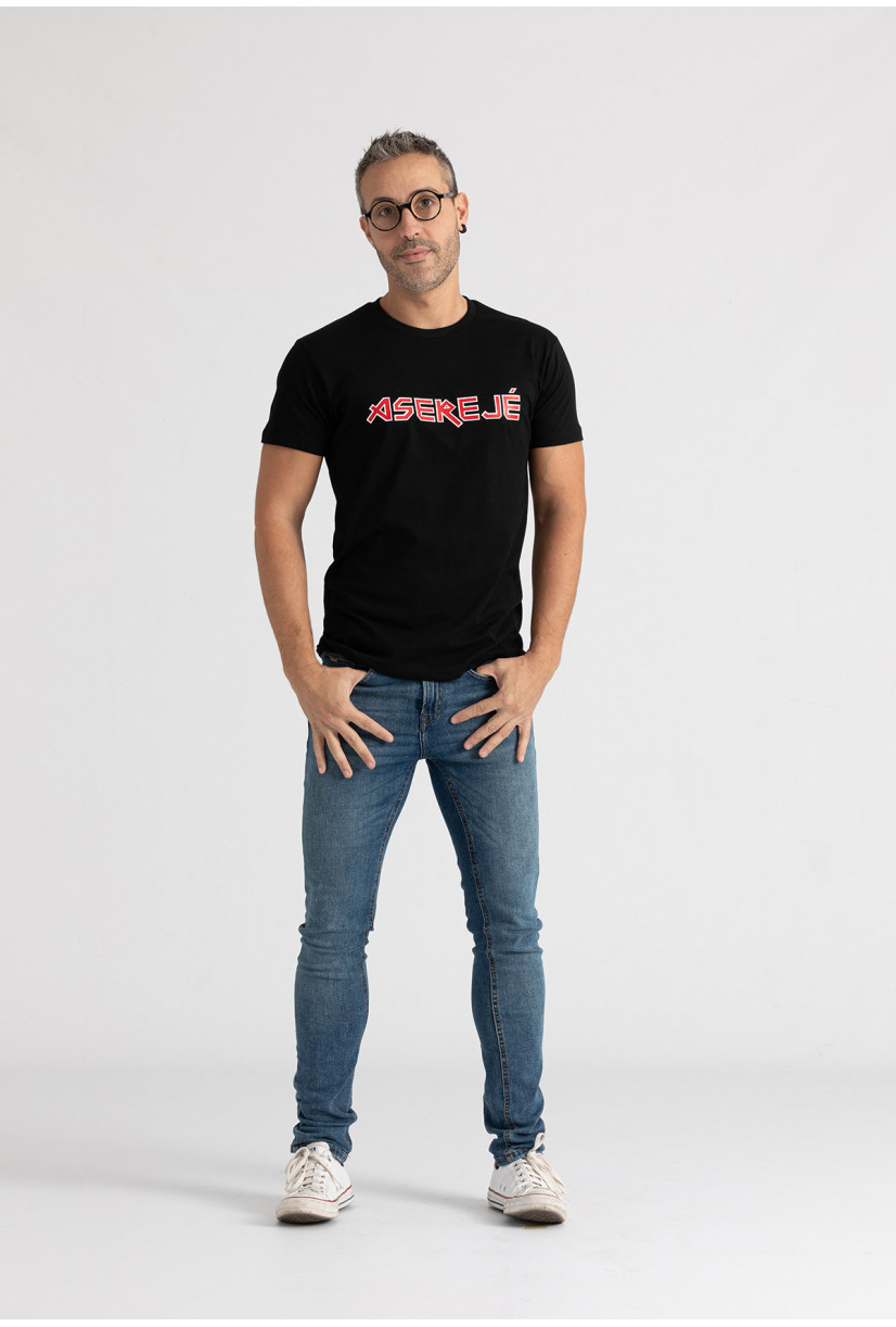 Camiseta Aserejé unisex