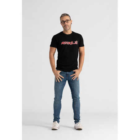 Camiseta Aserejé unisex