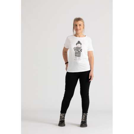 Camiseta Preciosa Braille Chica