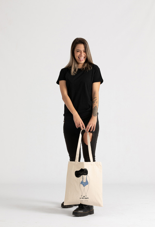Bolso Braille Bonita