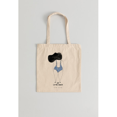 Bolso Braille Bonita