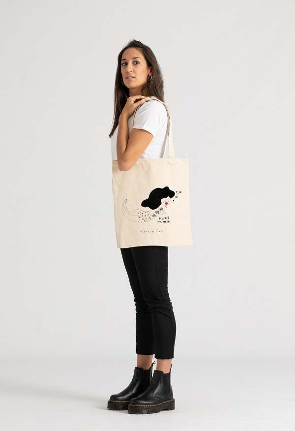 Bolso Braille Mil mares