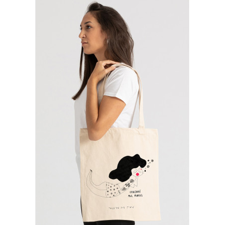 Bolso Braille Mil mares