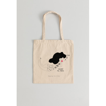Bolso Braille Mil mares