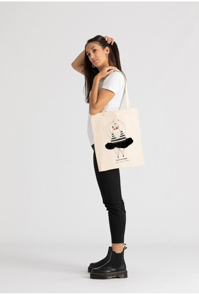 Bolso Braille Mis sueños