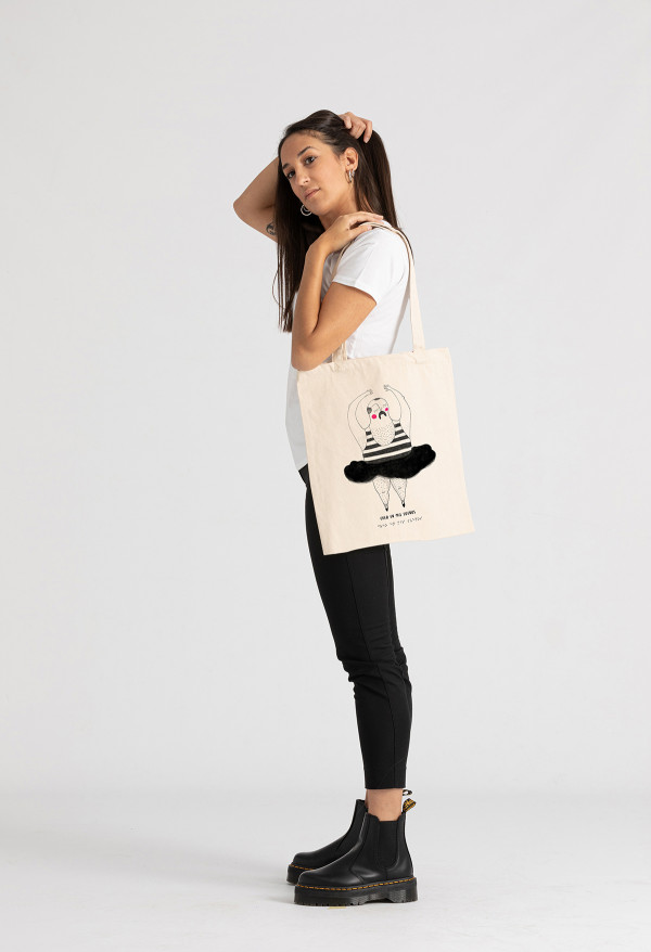 Bolso Braille Mis sueños