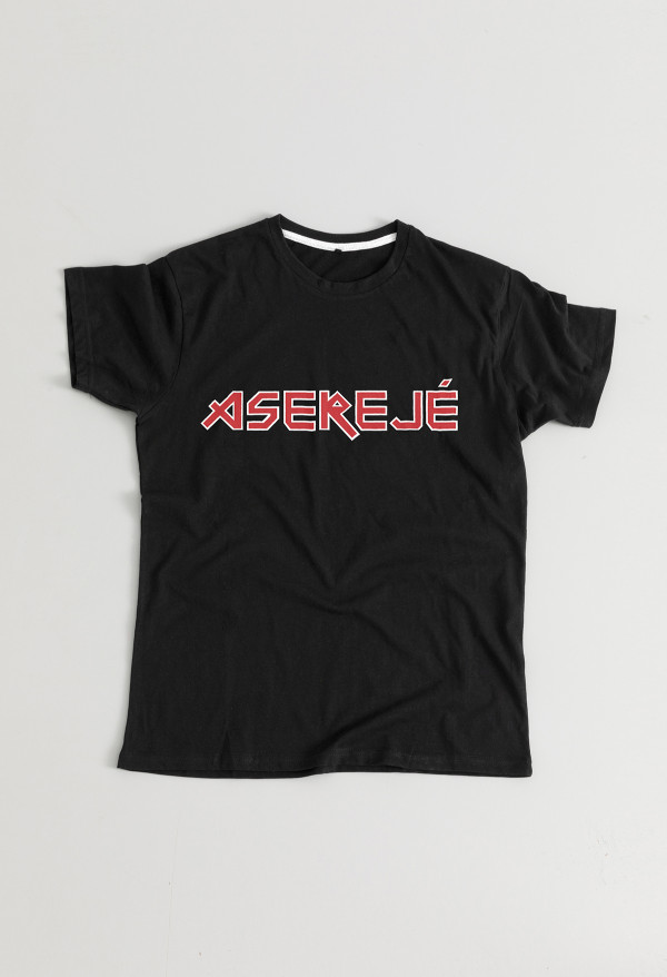 Camiseta Aserejé unisex