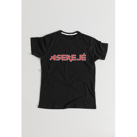 Camiseta Aserejé unisex