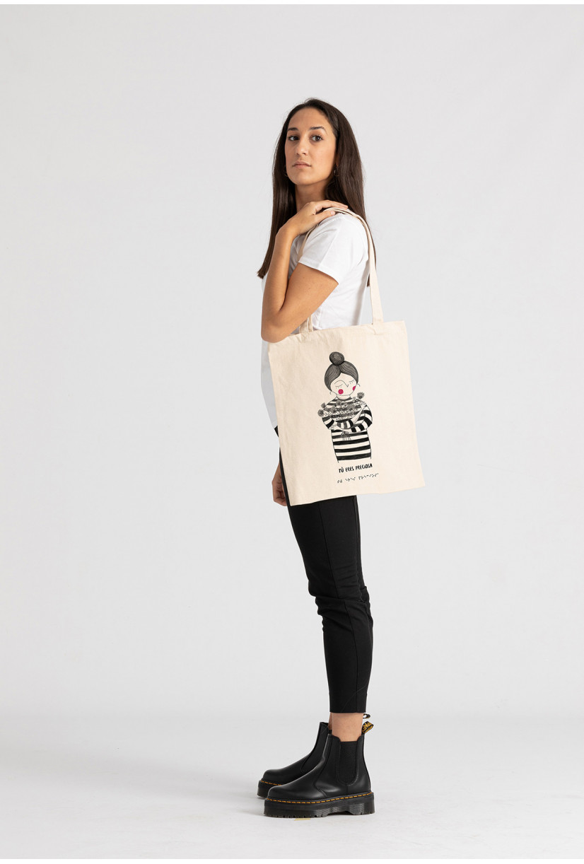 Bolso Braille Preciosa