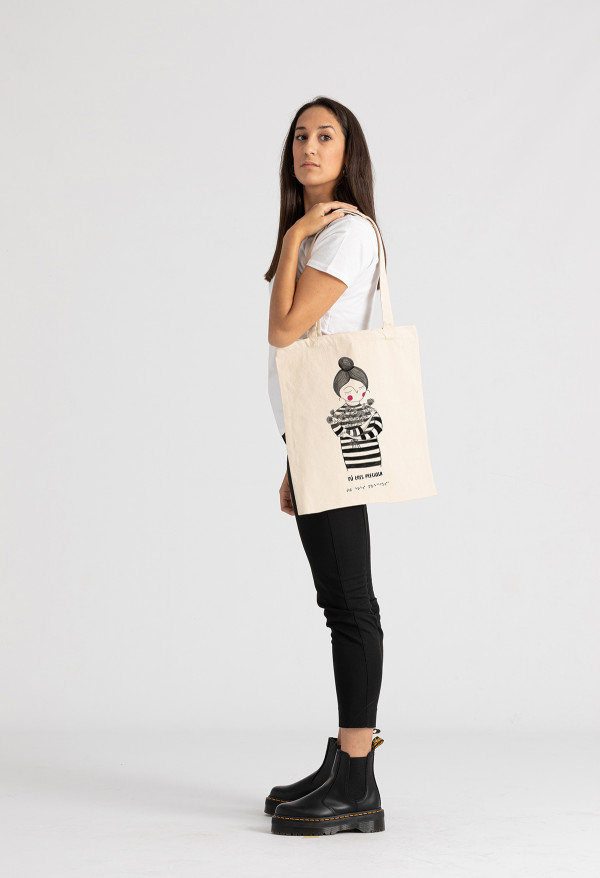 Bolso Braille Preciosa