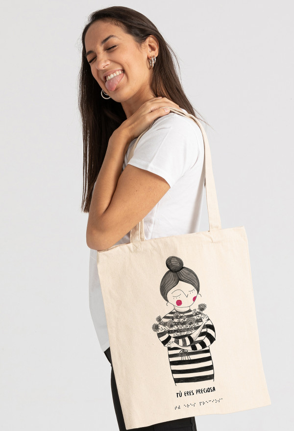 Bolso Braille Preciosa