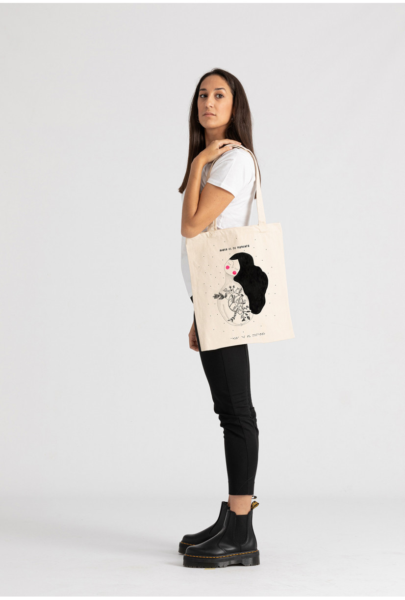 Bolso Braille Tu momento