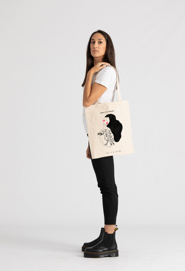 Bolso Braille Tu momento