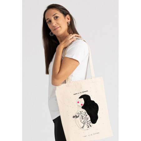 Bolso Braille Tu momento