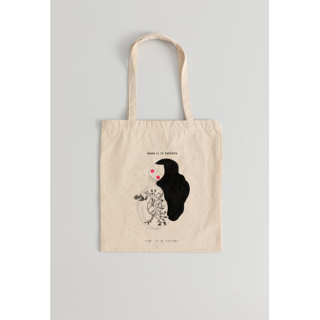 Bolso Braille Tu momento
