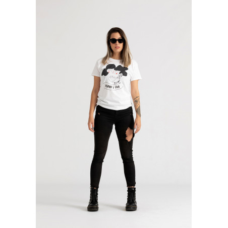 Camiseta Adana y Eva Chica