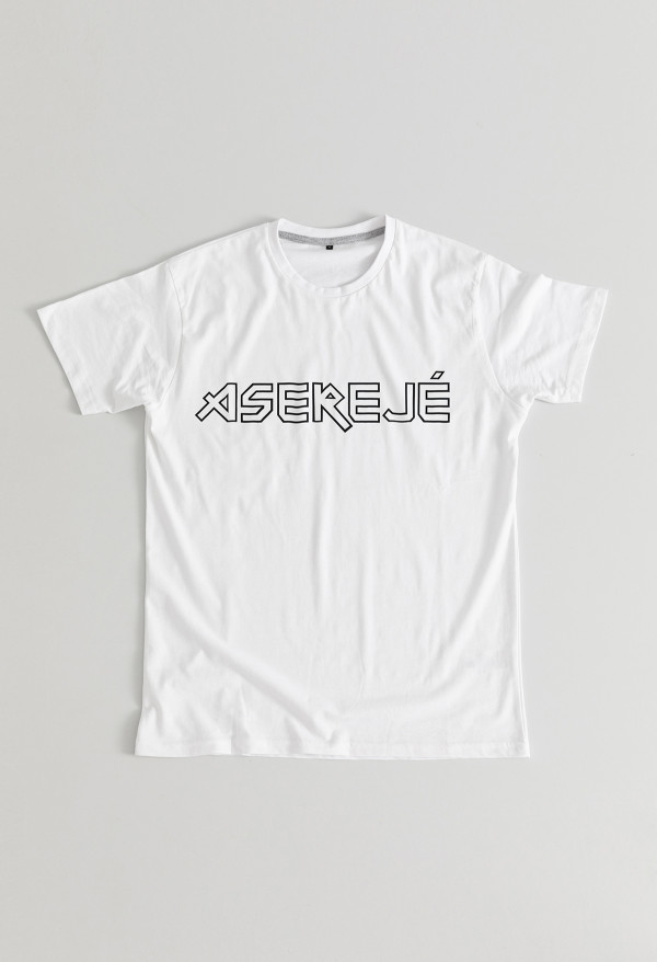 Camiseta Aserejé unisex