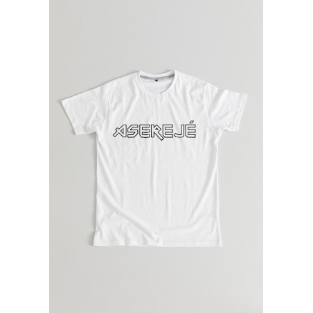 Camiseta Aserejé unisex