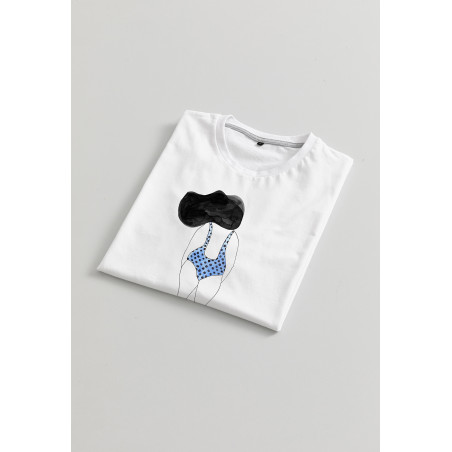 Camiseta Bonita Chica