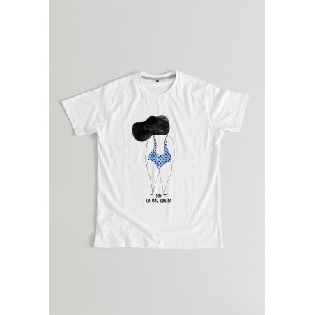Camiseta Bonita Chica