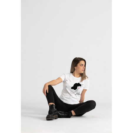 Camiseta Mil mares Chica