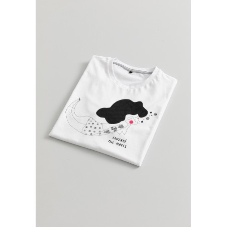 Camiseta Mil mares Chica
