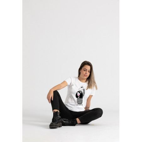 Camiseta Mímate Chica