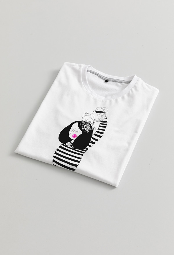 Camiseta Mímate Chica