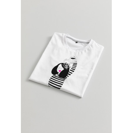 Camiseta Mímate Chica