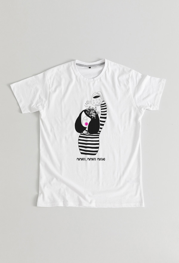 Camiseta Mímate Chica