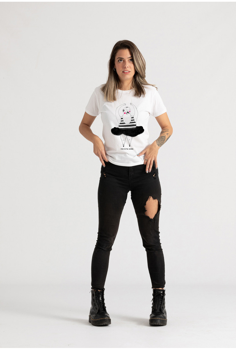 Camiseta Mis sueños Chica