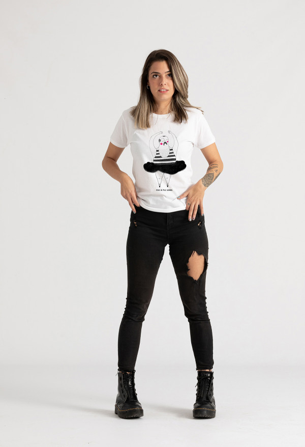Camiseta Mis sueños Chica