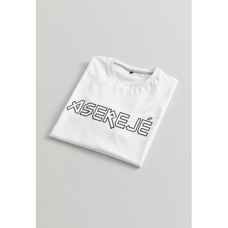 Camiseta Aserejé unisex