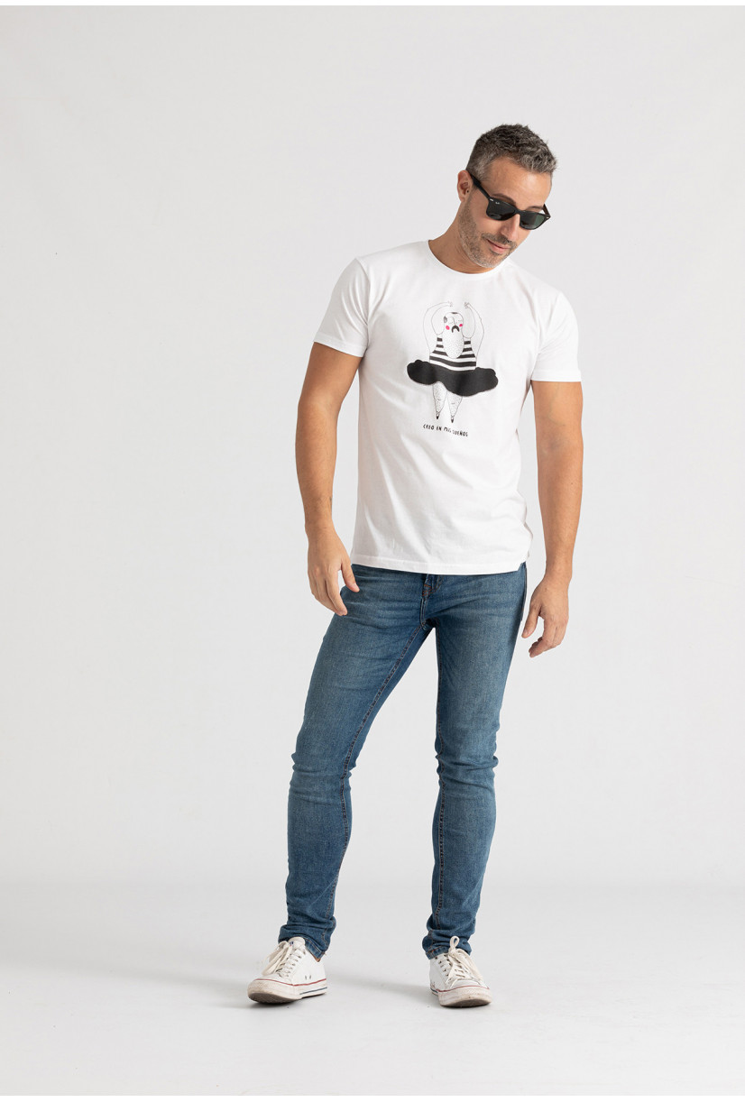 Camiseta Mis sueños Unisex