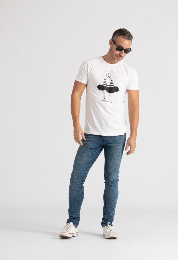 Camiseta Mis sueños Unisex