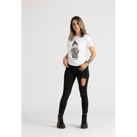 Camiseta Preciosa Chica