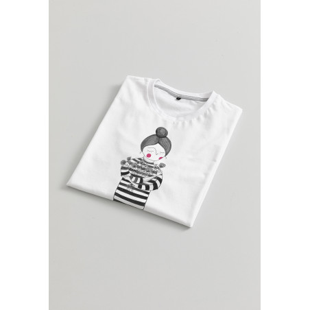 Camiseta Preciosa Chica