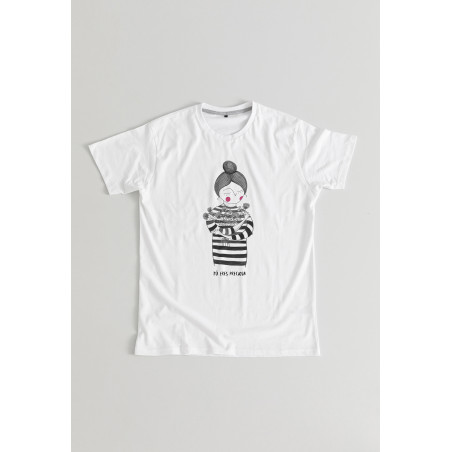 Camiseta Preciosa Chica