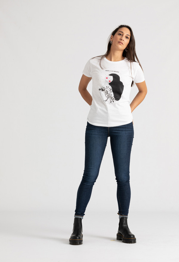 Camiseta Tu momento Chica