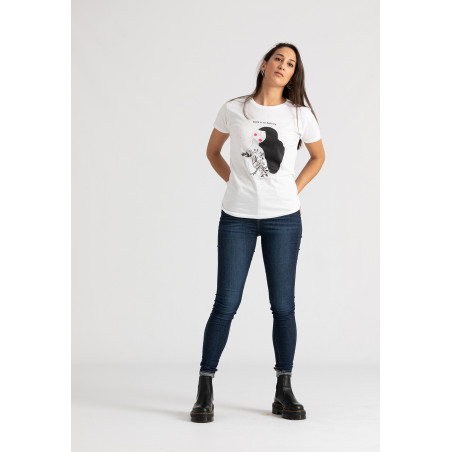 Camiseta Tu momento Chica