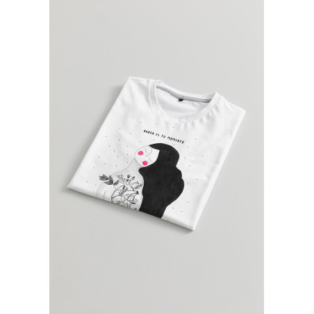 Camiseta Tu momento Chica