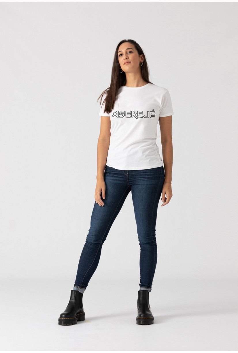 Camiseta Aserejé chica