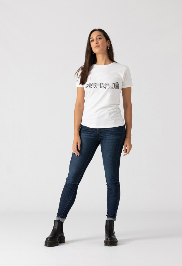 Camiseta Aserejé chica