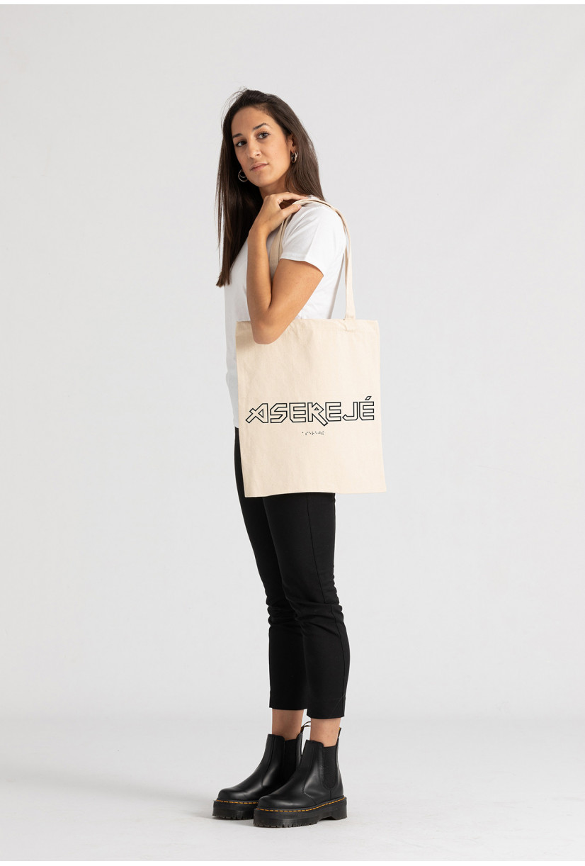 Bolso Braille Aserejé