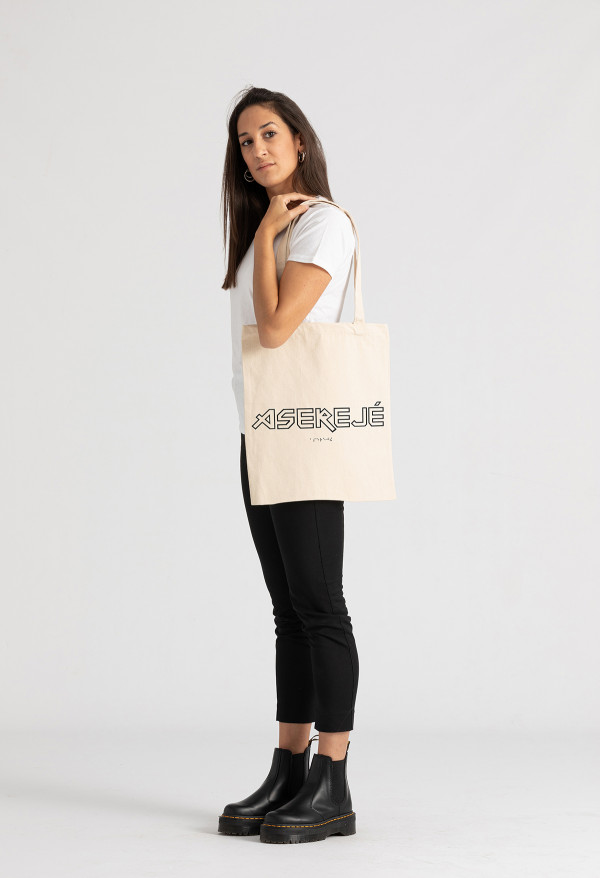 Bolso Braille Aserejé