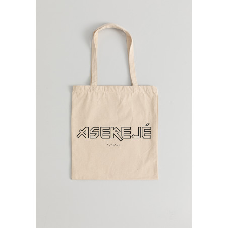 Bolso Braille Aserejé