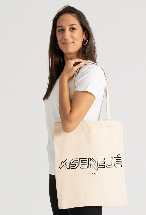 Bolso Braille Aserejé