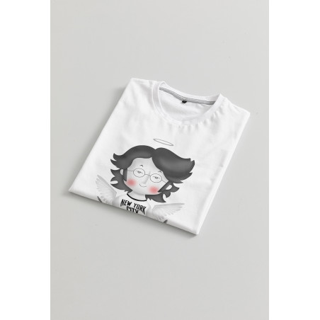 Camiseta John angel BN Braille Unisex